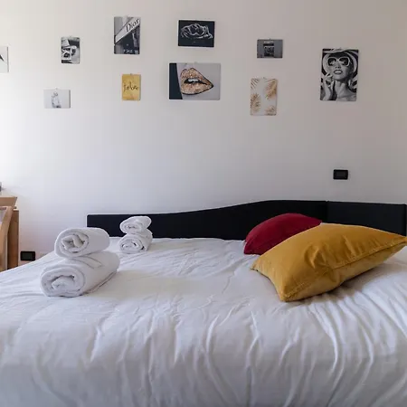 Apartment Abbiategrasso - Bocconi - 2 Da Letto *