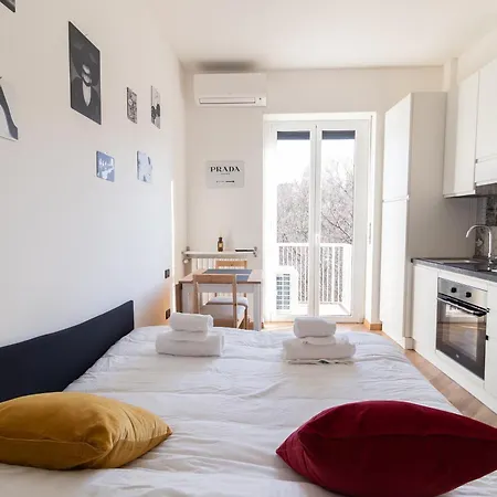 Apartment Abbiategrasso - Bocconi - 2 Da Letto Milan