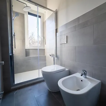 Abbiategrasso - Bocconi - 2 Da Letto Apartment