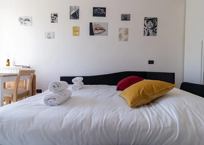 شقة Bocconi - Agrippa - 2 Da Letto *