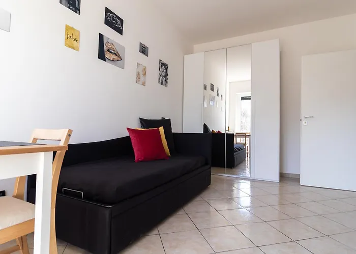 شقة Bocconi - Agrippa - 2 Da Letto ميلان