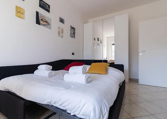 Bocconi - Agrippa - 2 Da Letto شقة