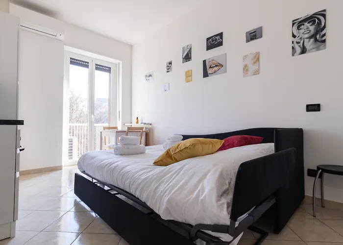 Bocconi - Agrippa - 2 Da Letto * ميلان