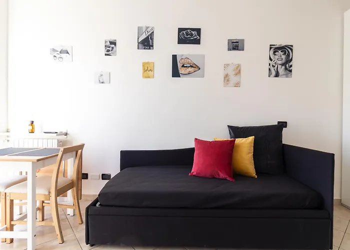شقة Bocconi - Agrippa - 2 Da Letto